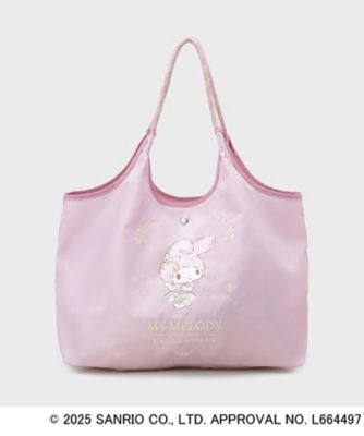 WEB限定／サンリオキャラクターズ コラボ】マイメロディ トート