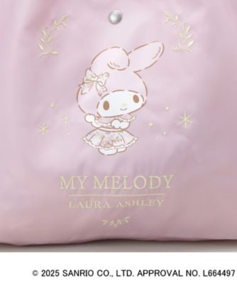 WEB限定／サンリオキャラクターズ コラボ】マイメロディ トート
