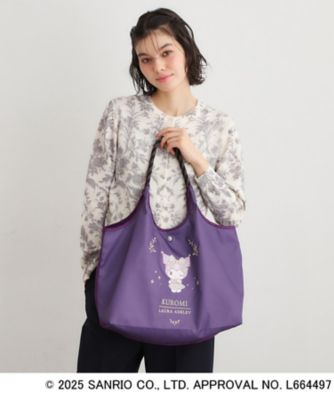 WEB限定／サンリオキャラクターズ コラボ】クロミ トートバッグ