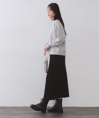 ニットナロースカート スカート ウォッシャブルニットナロースカート : ZOZOTOWN Yahoo!店