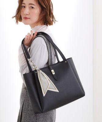 人間工学】タックベルトヒネリスカーフトート（2002591791