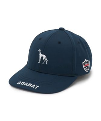 ADABAT NAVY】COOL CORE キャップ