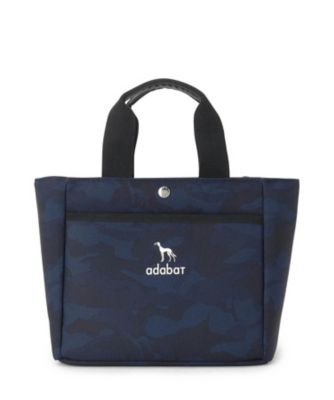 アダバット　バック　袋付き ADABAT NAVY】カモフラカートバッグ（2002591807