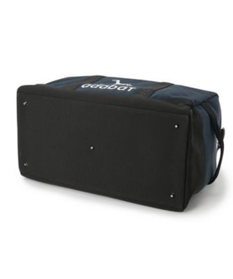 【超美品】adabat ボストンバッグ ADABAT NAVY】ボストンバッグ（2002591811