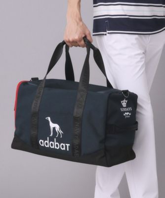 ボストンバッグ（2002591811） | adabat/アダバット | 三越