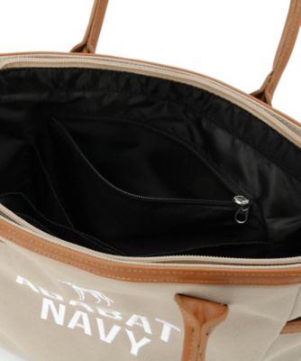 ADABAT NAVY】ユニセックス ドライビングバッグ