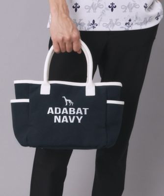 ADABAT NAVY】ユニセックス ドライビングバッグ