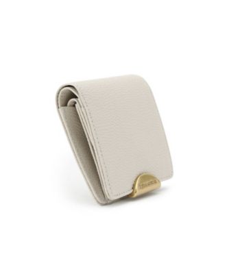 【新品未使用】ポーター　ディライト　シュリンクレザー　ウォレット Demi wallet light shrink（デミ ウォレット