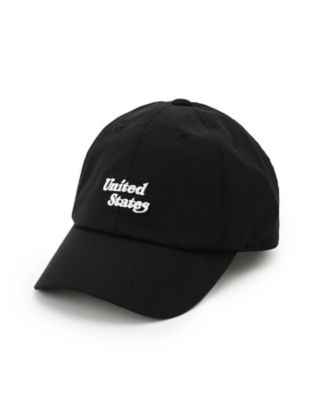 ＜SHOO･LA･RUE (Baby&Kids)＞刺繍ロゴキャップ（２００２５９２２７２）