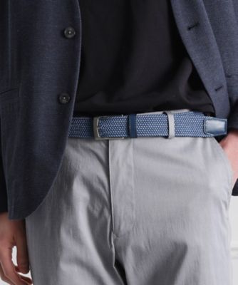 Made in JAPAN】ドモドソーラ ゴムメッシュベルト