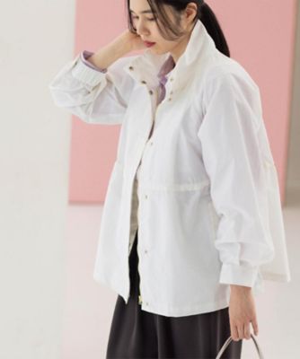 LABO ART ホワイトブルゾン Jackets – Labo.art