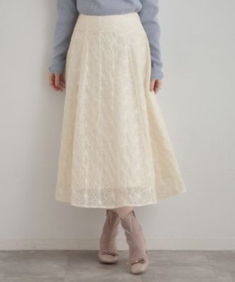 スカート kana カナパトレンチライクスカート（2002429402） | GROVE