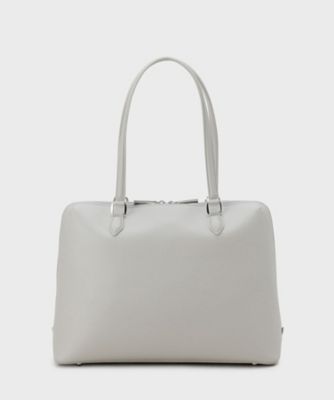 ＜UNTITLED (Women)＞【ＰＣ・Ａ４サイズ書類対応】ベーシックトート（２００２５９２７３６）