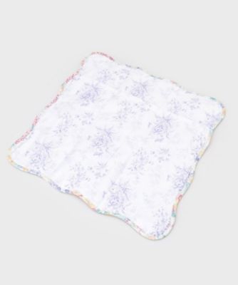 表裏2柄／45×45cm】エヴァリンガムメドウ柄 クッションカバー