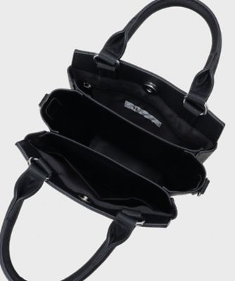 ツートンミニZIPショルダーバッグ（2002592824） | tk