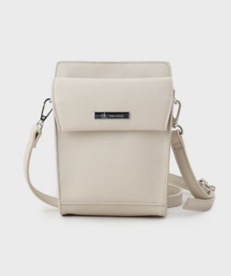 ＜tk. TAKEO KIKUCHI (Men)＞ドッキングミニショルダーバッグ（２００２５９２８２６）