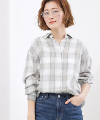 チェックシャツ 通販 | 三越伊勢丹オンラインストア・通販【公式】