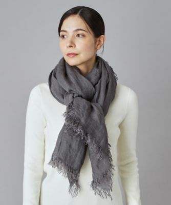 ASAUCE MELER（アソースメレ）フランダース産リネンガーゼ