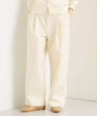 ＜THE SHOP TK (Women)＞【ＰＯＬＯ　ＢＣＳ　別注】チノパンツ（２００２５９２９２０）