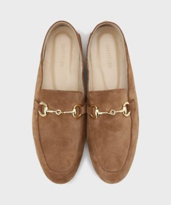 Made In Japan】ソフトスエードローファー