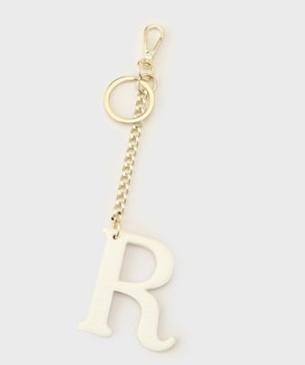 ＜UNTITLED (Women)＞【ＭＩＬＯＳ】別注アルファベットチャーム（２００２５９３０２６）