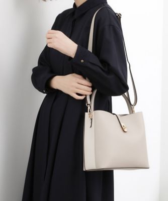 ＜GROVE (Women)＞人間工学　ベルトダブルショルダー（２００２５９３０３４）