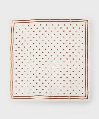 ＜OPAQUE.CLIP (Women)＞大判柄アソートスカーフ（２００２５９３０８１）