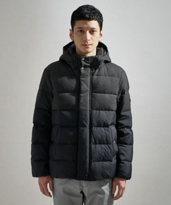 コンビ ダウンブルゾン（2002593120） | TAKEO KIKUCHI (Men