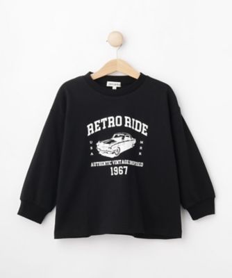 ＜SHOO･LA･RUE (Baby&Kids)＞【１００－１５０ｃｍ】プリントアソートベーシックロンＴ（２００２５９３１９１）