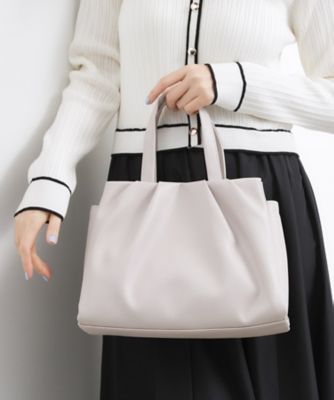 ＜GROVE (Women)＞スクエアタック２ＷＡＹトート（２００２５９３１９７）