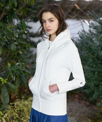 ＜DRESSTERIOR (Women)＞コットン裏毛フーディー（２００２５９３１９９）