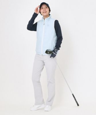 パデッドジップベスト（2002593202） | adabat/アダバット