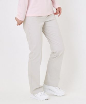 ＜adabat＞ストレッチＵＶチノカラーパンツ（２００２５９３２０４）