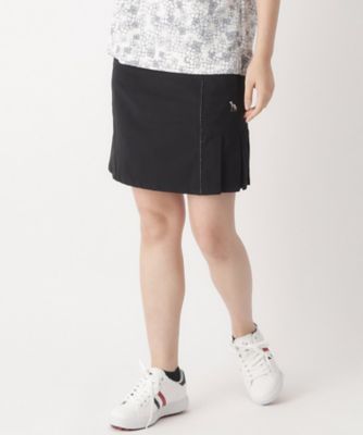 接触冷感】サイドプリーツスカート（2002593215） | adabat