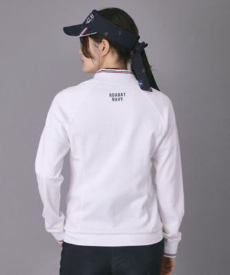 ADABAT NAVY】ポンチトラックジャージ