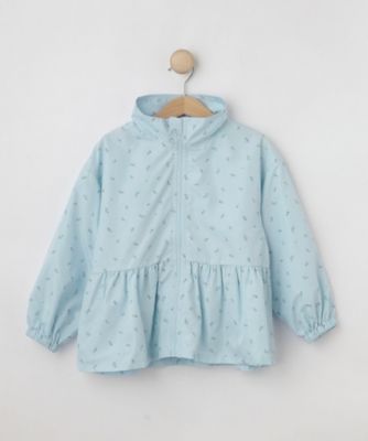 ＜SHOO･LA･RUE (Baby&Kids)＞小花柄ペプラムブルゾン（２００２５９３３２６）