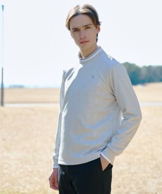 ロゴエンボススウェットプルオーバー（2002593338