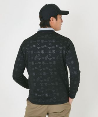 ロゴエンボススウェットプルオーバー（2002593338