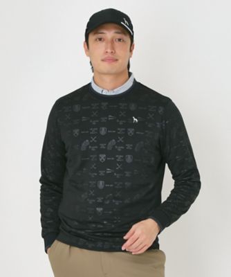 ロゴエンボススウェットプルオーバー（2002593338