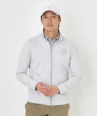 ＜adabat＞クールコアエンボストラックジャケット（２００２５９３３４０）