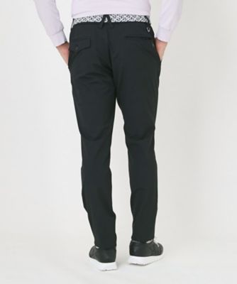 撥水】ストレッチチノテーパードパンツ（2002593345