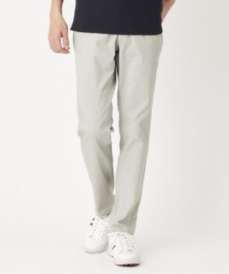 ＜adabat＞カチオンドビーストレートパンツ（２００２５９３３５０）