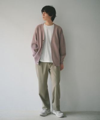 FLEX LINE セミワイドイージーパンツ ストレッチ／防シワ