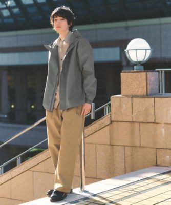 にゃ。様　パンツ　beige サイズs 高身長 ゆるフィットセミワイドパンツ 丈長め・トールサイズ （選べる