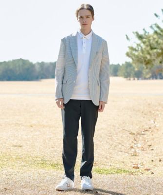 ADABAT NAVY】COOLMAXサッカージャケット