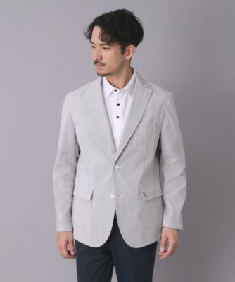 ADABAT NAVY】COOLMAXサッカージャケット