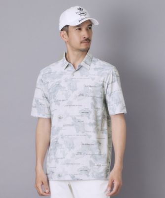 ADABAT NAVY】吸水速乾／UVカット エアロフォトリンク