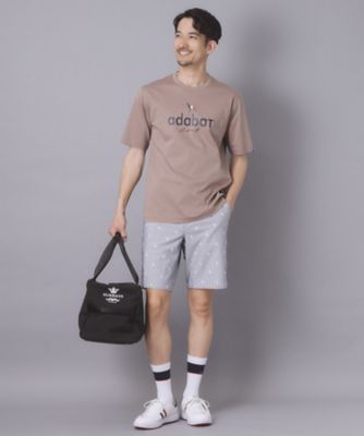 アダバット　ゴルフ用ハーフパンツ 楽天市場】ショートパンツ（ブランドアダバット）（スポーツ