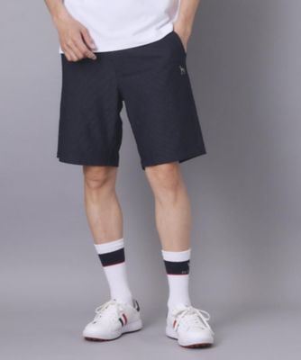 アダバット　ゴルフ用ハーフパンツ ADABAT NAVY】吸水速乾／UVカット／接触冷感 AIR