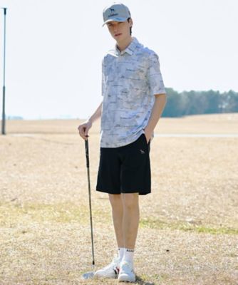 アダバット　ゴルフ用ハーフパンツ 楽天市場】ショートパンツ（ブランドアダバット）（スポーツ